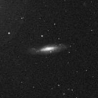 NGC 3666 — sky survey preview (NASA SkyView)