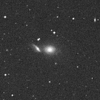 NGC 3667 — sky survey preview (NASA SkyView)