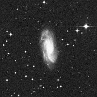 NGC 3672 — sky survey preview (NASA SkyView)