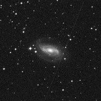 NGC 3673 — sky survey preview (NASA SkyView)