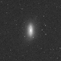 NGC 3675 — sky survey preview (NASA SkyView)