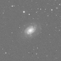 NGC 3684 — sky survey preview (NASA SkyView)