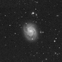 NGC 3686 — sky survey preview (NASA SkyView)