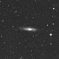 NGC 3693 — sky survey preview (NASA SkyView)