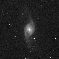 NGC 3718 — sky survey preview (NASA SkyView)