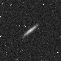 NGC 3735 — sky survey preview (NASA SkyView)