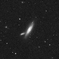 NGC 3769 — sky survey preview (NASA SkyView)