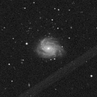NGC 3780 — sky survey preview (NASA SkyView)