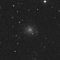 NGC 3795A — sky survey preview (NASA SkyView)