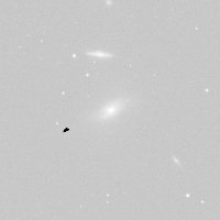 NGC 3801 — sky survey preview (NASA SkyView)