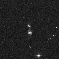 NGC 3808 — sky survey preview (NASA SkyView)