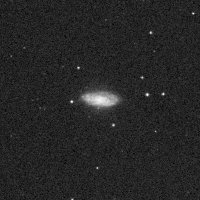 NGC 3813 — sky survey preview (NASA SkyView)