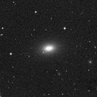 NGC 3818 — sky survey preview (NASA SkyView)