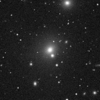 NGC 383 — sky survey preview (NASA SkyView)