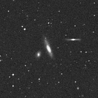NGC 3831 — sky survey preview (NASA SkyView)