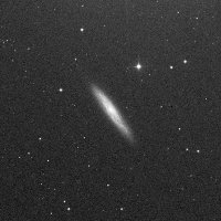 NGC 3877 — sky survey preview (NASA SkyView)