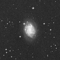 NGC 3887 — sky survey preview (NASA SkyView)