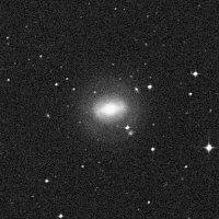 NGC 3892 — sky survey preview (NASA SkyView)