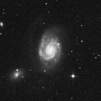 NGC 3893 — sky survey preview (NASA SkyView)