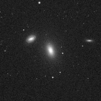 NGC 3894 — sky survey preview (NASA SkyView)