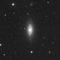 NGC 3900 — sky survey preview (NASA SkyView)