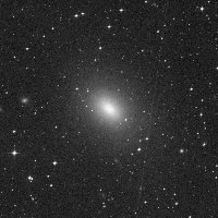 NGC 3923 — sky survey preview (NASA SkyView)