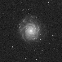 NGC 3938 — sky survey preview (NASA SkyView)