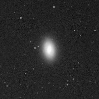 NGC 3941 — sky survey preview (NASA SkyView)