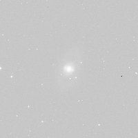 NGC 3945 — sky survey preview (NASA SkyView)