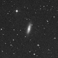NGC 3955 — sky survey preview (NASA SkyView)