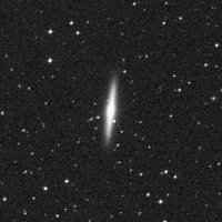 NGC 3957 — sky survey preview (NASA SkyView)