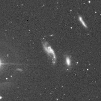 NGC 3995 — sky survey preview (NASA SkyView)