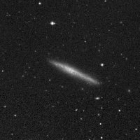 NGC 4010 — sky survey preview (NASA SkyView)