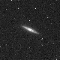 NGC 4013 — sky survey preview (NASA SkyView)