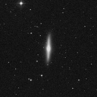 NGC 4026 — sky survey preview (NASA SkyView)