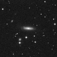 NGC 403 — sky survey preview (NASA SkyView)