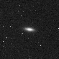 NGC 4036 — sky survey preview (NASA SkyView)