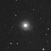 NGC 4041 — sky survey preview (NASA SkyView)