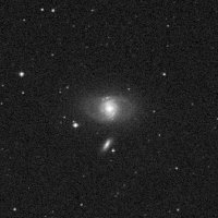 NGC 4045 — sky survey preview (NASA SkyView)