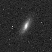 NGC 4064 — sky survey preview (NASA SkyView)