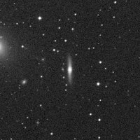 NGC 407 — sky survey preview (NASA SkyView)