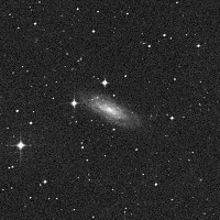 NGC 4094 — sky survey preview (NASA SkyView)