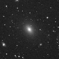 NGC 410 — sky survey preview (NASA SkyView)
