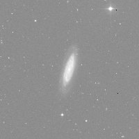NGC 4100 — sky survey preview (NASA SkyView)