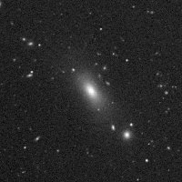 NGC 4104 — sky survey preview (NASA SkyView)