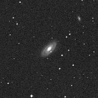 NGC 4114 — sky survey preview (NASA SkyView)