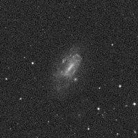 NGC 4116 — sky survey preview (NASA SkyView)