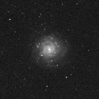 NGC 4136 — sky survey preview (NASA SkyView)
