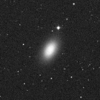 NGC 4138 — sky survey preview (NASA SkyView)