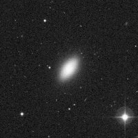 NGC 4143 — sky survey preview (NASA SkyView)